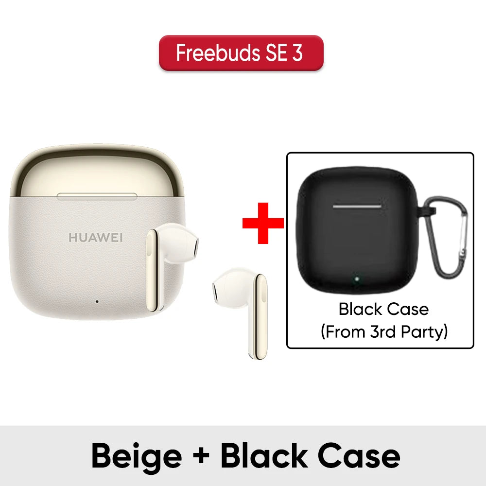 Original HUAWEI Freebuds SE 3,headphone,Wireless Bluetooth 5.4 HUAWEI Freebuds SE3 Call Noise Reduction Earbuds Fast Charging