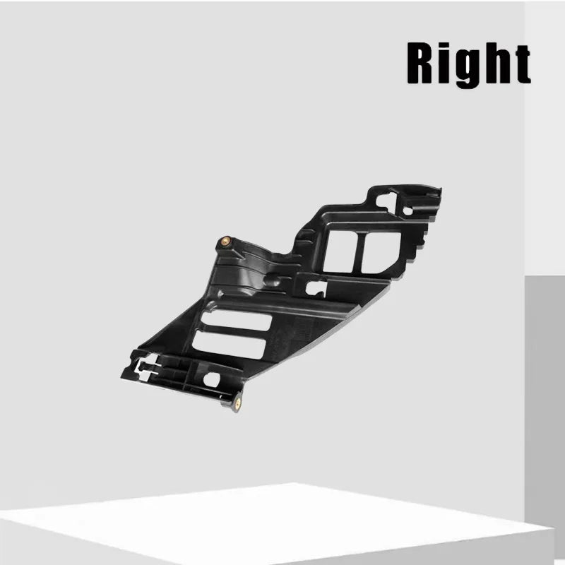 Front Both Sides Headlamp Light Bumper Bracket Guide Section Support For VW Golf MK6 Gti 2009-2013 5K0807227A 5K0807228A