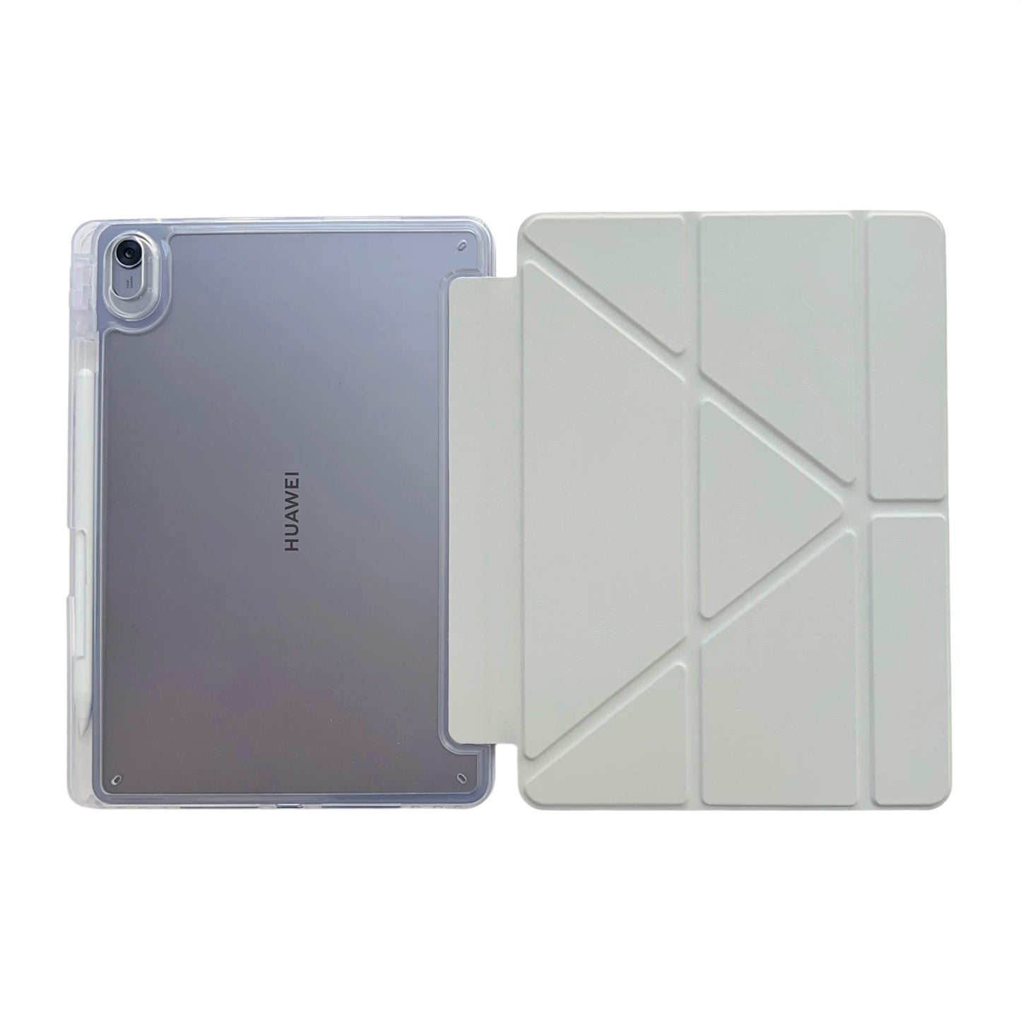 For Xiaomi Mi Pad 8 7 6 Pro 11.2 Case Redmi pad SE 11 2 K Pad 8.8 Auto Wake up & Sleep Silicone Cover Y-Fold Support Charging