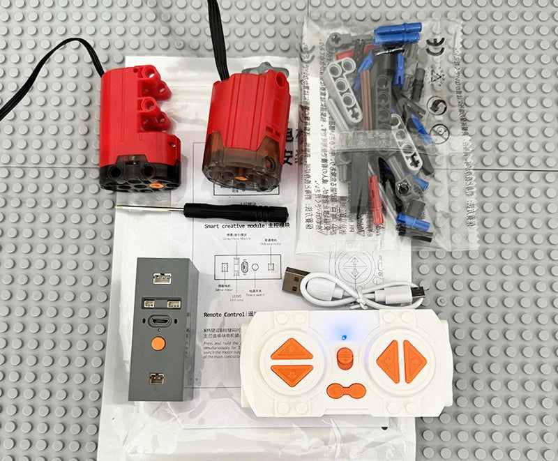 911RSR Technical 1580PCS+ Race Car Building Blocks 42096 Model Rc Power  Famous Sport Advanced Replica MOC Collectible Toy Gifts