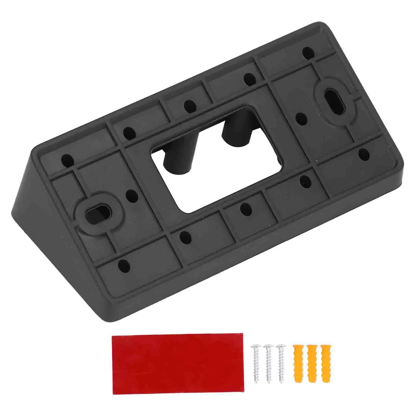 Doorbell Mounting Stand Video Doorbell Mount Wall Mounted Avoid Drilling Doorbell Bracket  for Houses Apartments Office