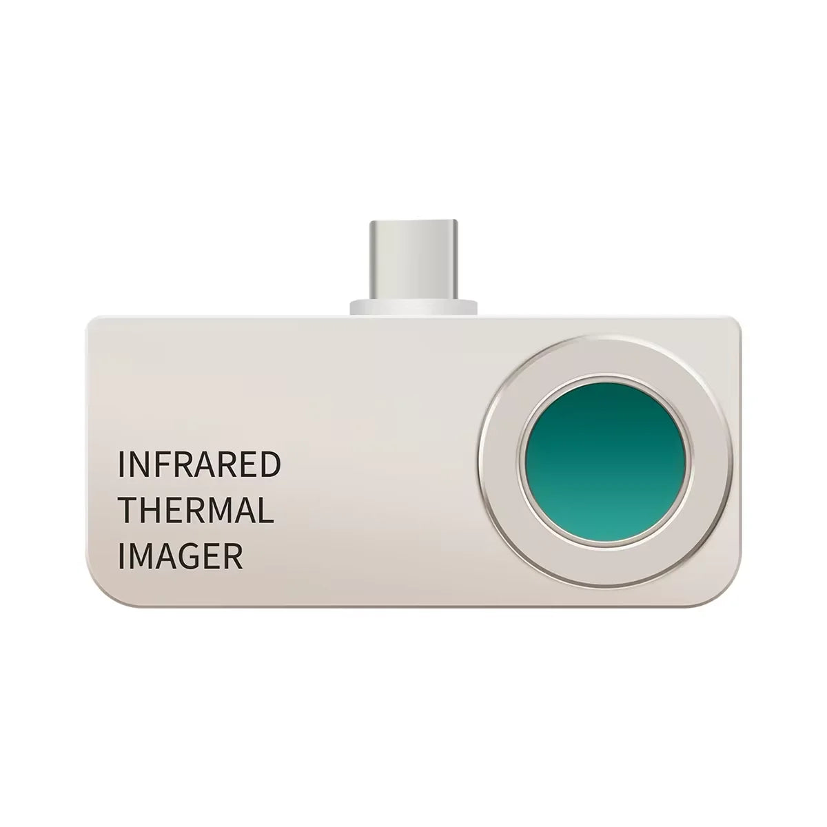 TOOLTOP T256 Thermal Camera 256*192 Type-c Infrared Camera 25Hz High Refresh Rate Thermal Imager for Industrial Heating Repair