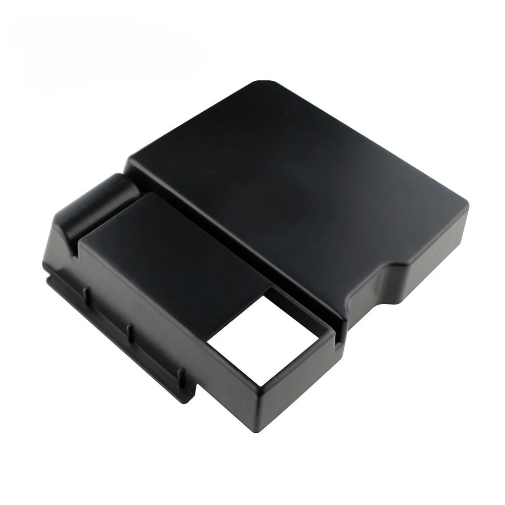 ABS Car Stowing Tidying Tidying Container For Armrest Box Storage For Ford Everest Ranger 2023 Holder Organizer Accessories