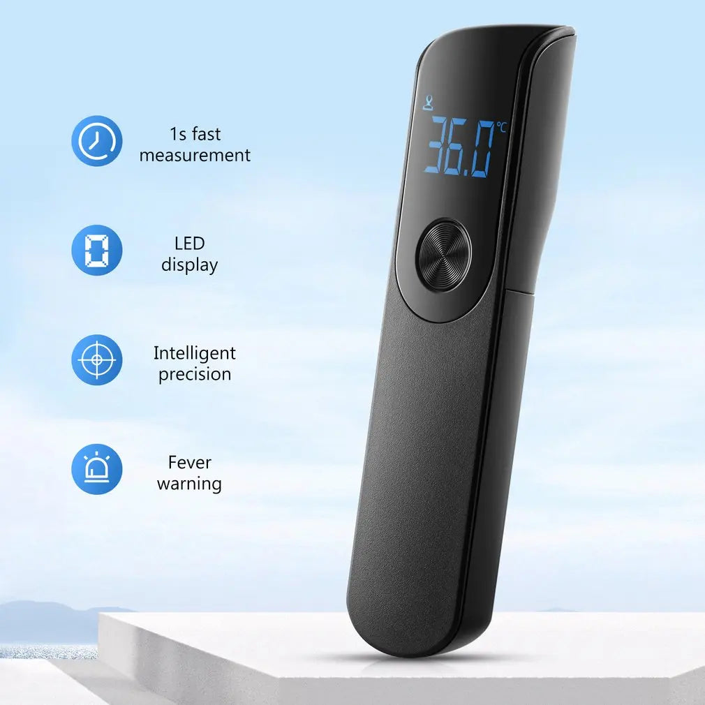 Medical Temperature Infrared Thermometer Forehead Digital Non-contact Thermomete LED Display Fever Measure Tool For Baby Adult