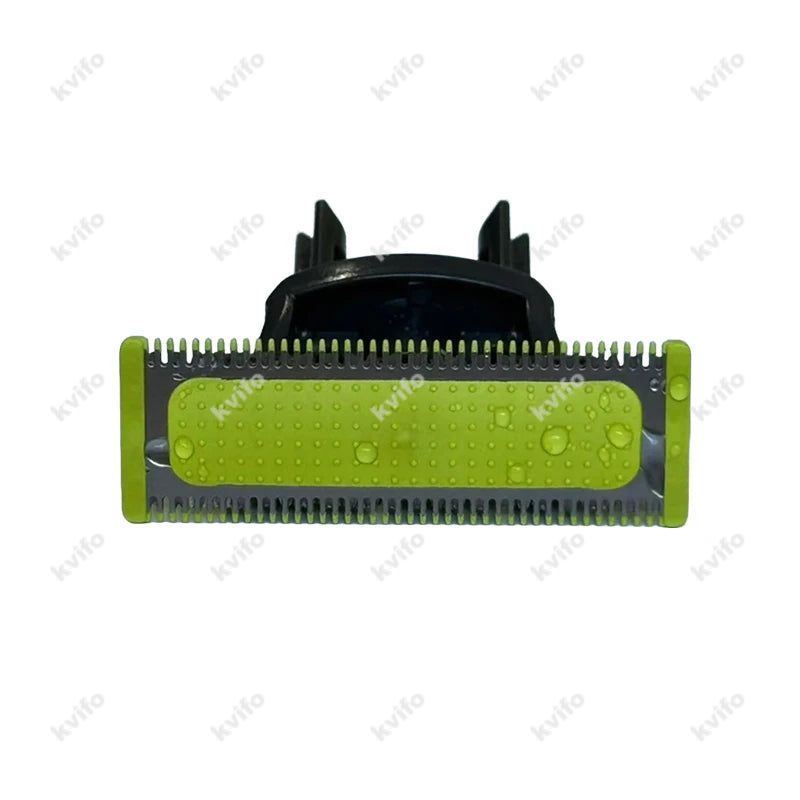 Electric Trimmer Shaver Replacement Kit for OneBlade Compatible with QP2520 QP2530 QP2630 QP6510 QP6520 QP2523 - New Model