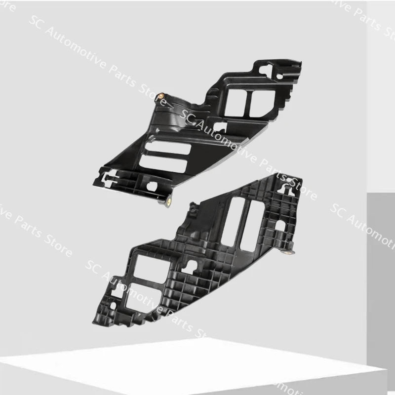 Front Both Sides Headlamp Light Bumper Bracket Guide Section Support For VW Golf MK6 Gti 2009-2013 5K0807227A 5K0807228A