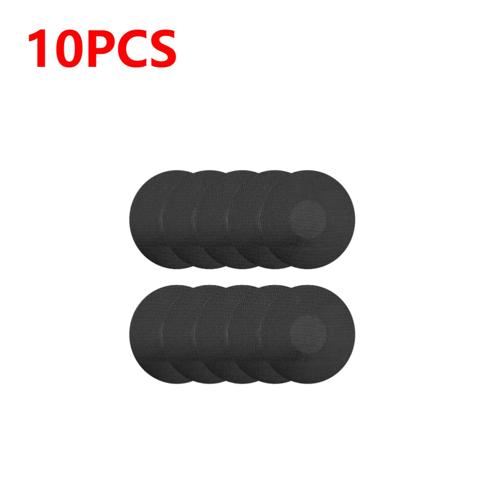 10/20/30/40PCS Waterproof Adhesive Patches Freestyle Sports Sensor Covers Overpatch Tape Set Anti Slip Breathable for Outdoor