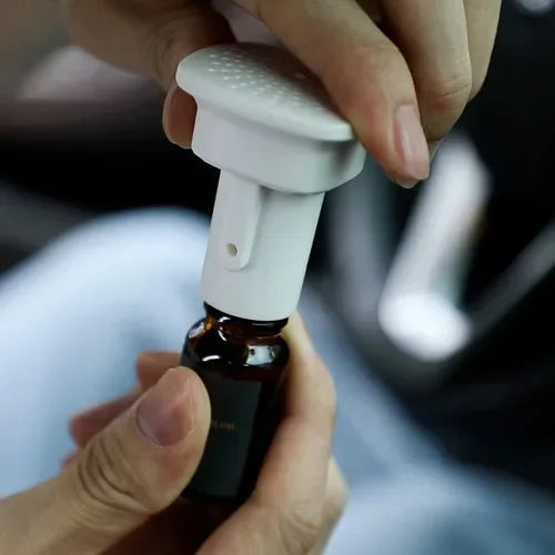 NAMSTE Car Air Freshener Luxury 6-Pack 10ML Diffuser Flavoring Premium Hotel Collection Fragrance Oils Car Aromatherapy Machine