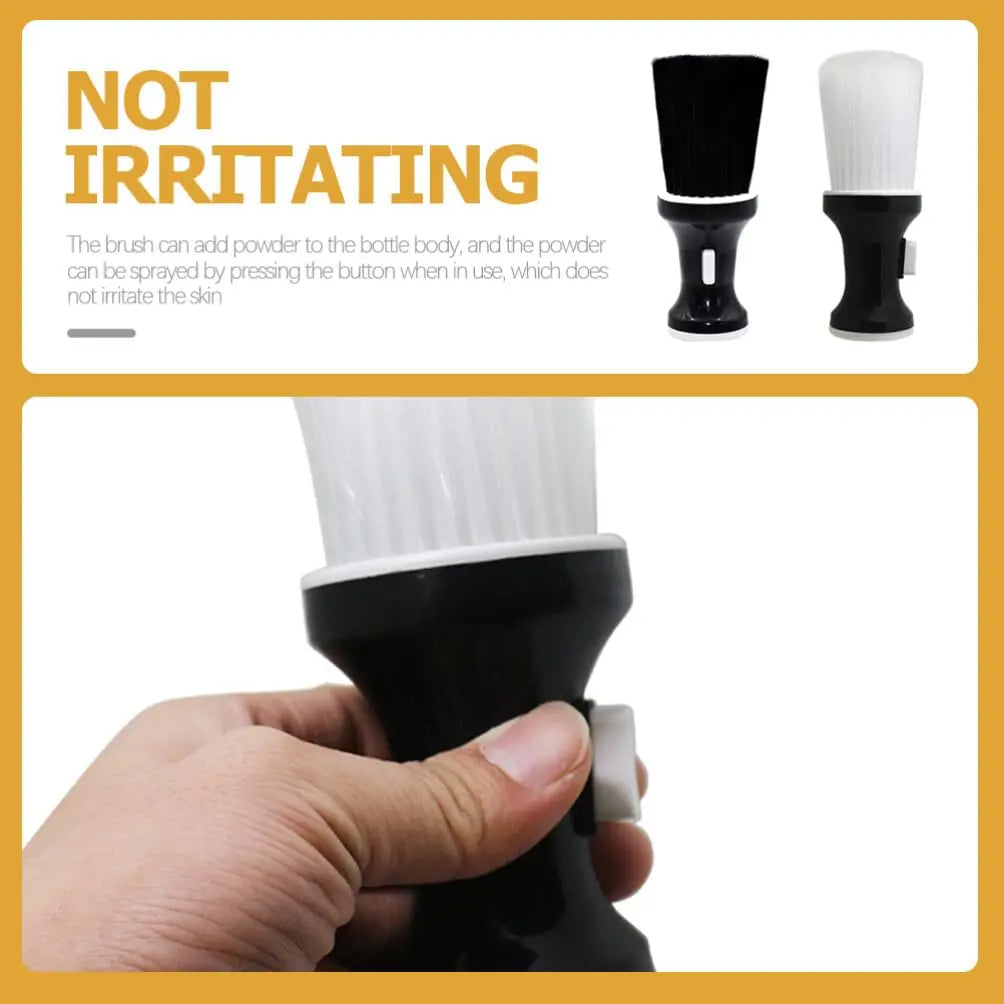 Hair Cutting Neck Face Duster Barber Clean Neck Brush Remove Soft Brush Salon Stylist Hairdressing Tools Barbershop Accessories