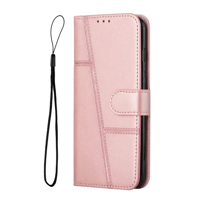 Leather Flip Spark40 Case on For Tecno Spark 40 40c Pro Plus 4G Camon 40 Pro Coque Magnetic Cases Stand Wallet Phone Cover