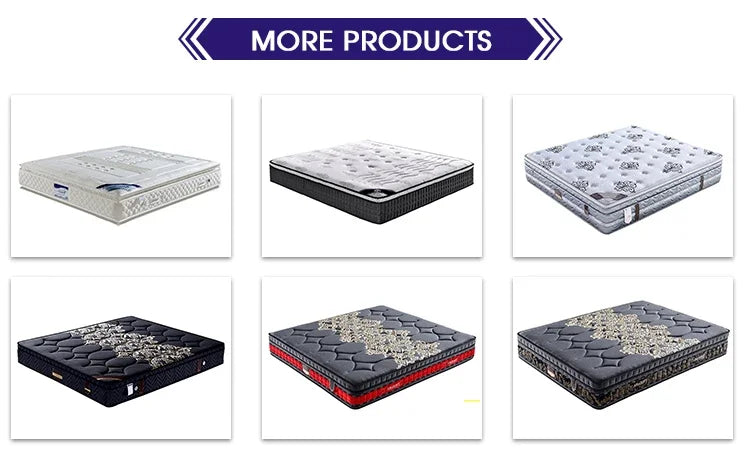 ArrowSoft Round Bed Mattress King Size Round Mattress