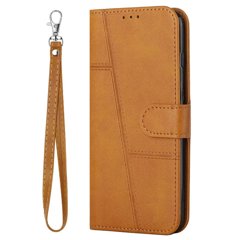 For Infinix Note 60 Pro Case Flip Wallet Book Cover for Coque Infinix Note 60 Pro X6878 Phone Case Note60 X6879 Protective Funda