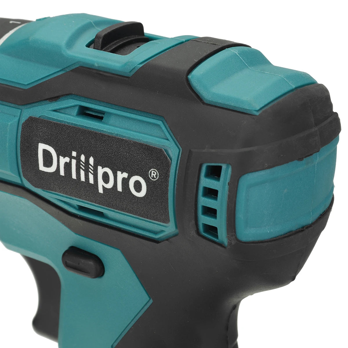 Drillpro 10/13mm Rechargeable Electric Screwdriver Cordless Drill Brushless Handheld Power Tool For Makita 18V Battery