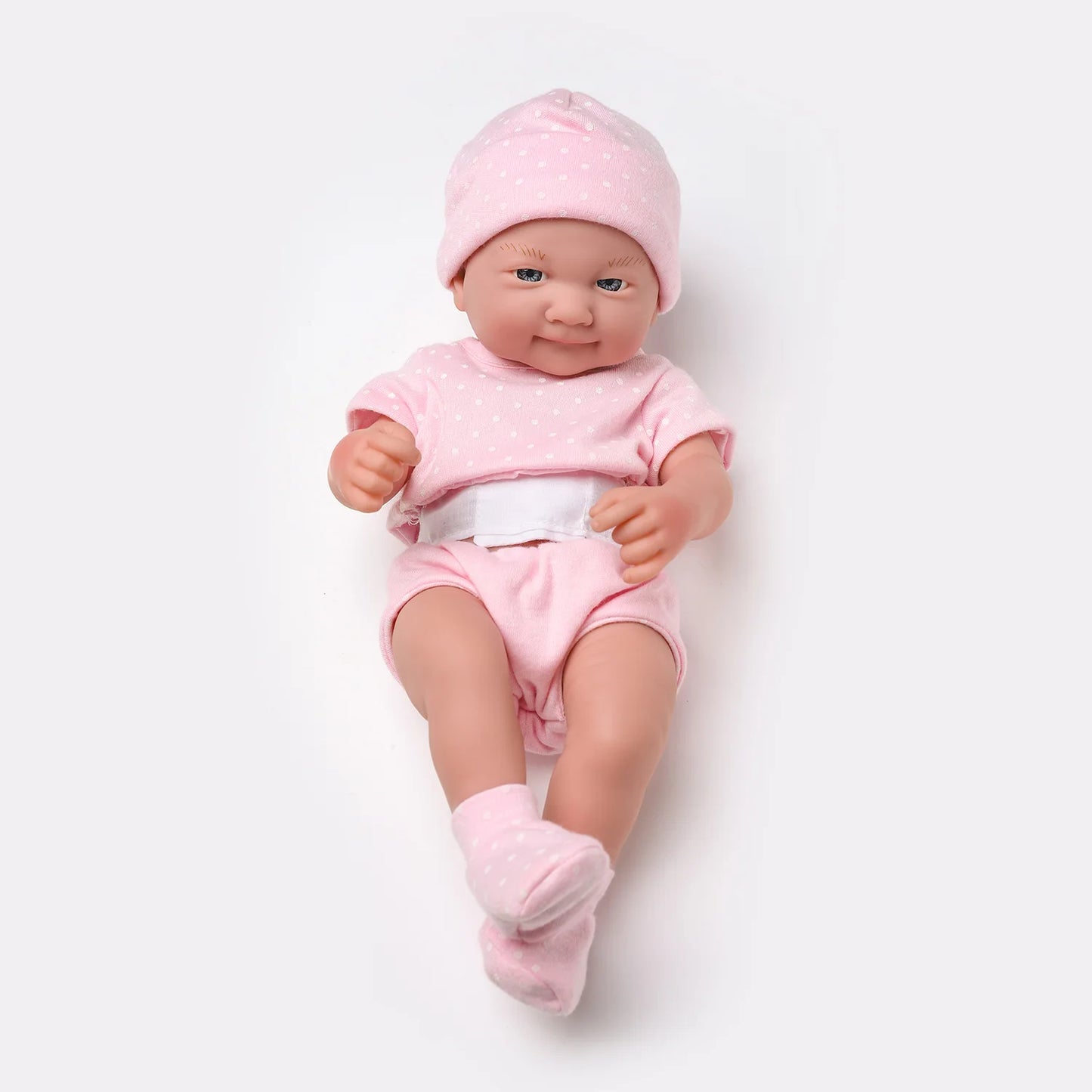 35CM 14inch Baby Dolls Cute Soft Silicone Baby Reborn Baby Doll Toys For Children Girls Gifts Lifelike Full Body Girl Dolls