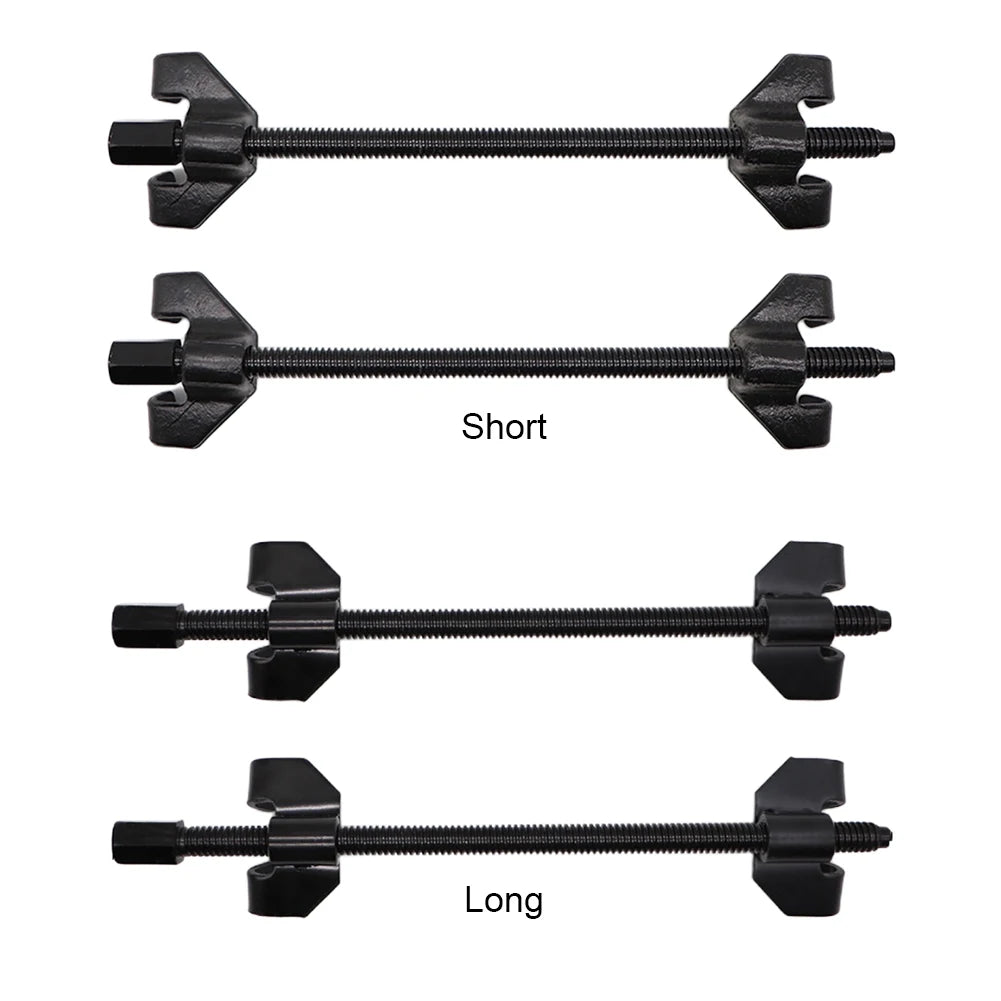 2/1PC 250-380mm Car Absorber Remover Installer Auto Spring Repair Hand Tool Car Special Shock Absorber Spring Disassembly Device