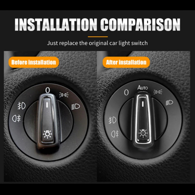 Auto Headlight Lamp Control Switch Light Sensor Fit for Volkswagen Golf MK4 for Passat B5 Polo Bora Sharan Alhambra 1C0941531