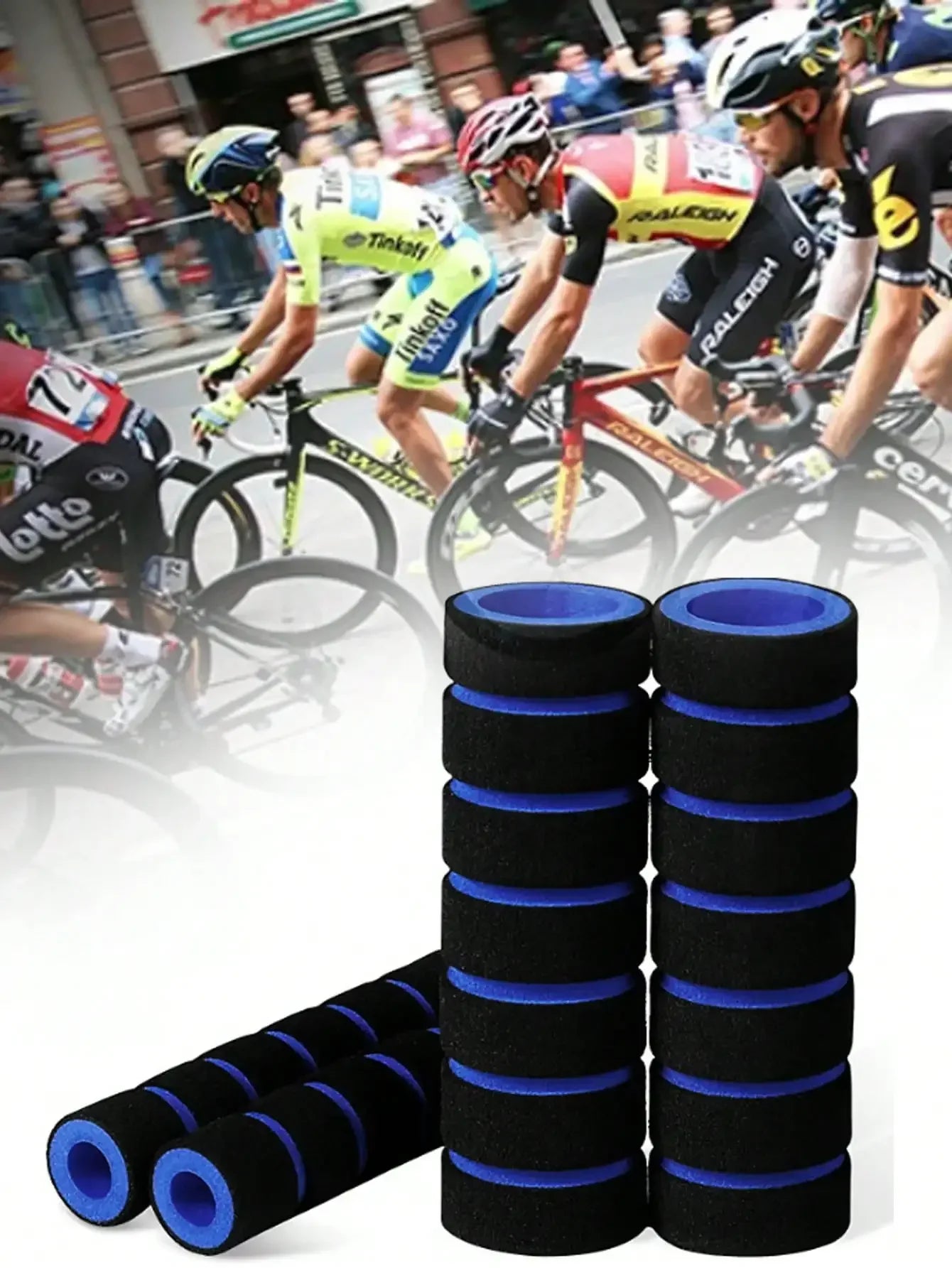 winter anti-freeze electric rider handle set motorcycle handle set anti-slip bicycle battery car warm brake cover