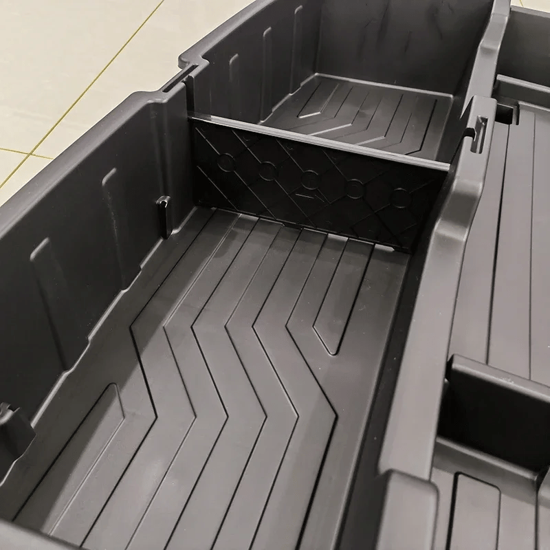 Trunk Organizer Box For BYD Sealion 6 / Seal U / Song Plus DM-i SUV Expand Storage Customized Large Capacity Spare Gap Filler