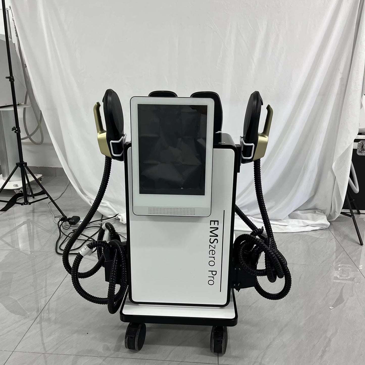 15 Tesla NEO Slimming Machine Lose Weight Nova EMS Electro Muscle Stimulation Body Sculpt Butt Build EMSZERO