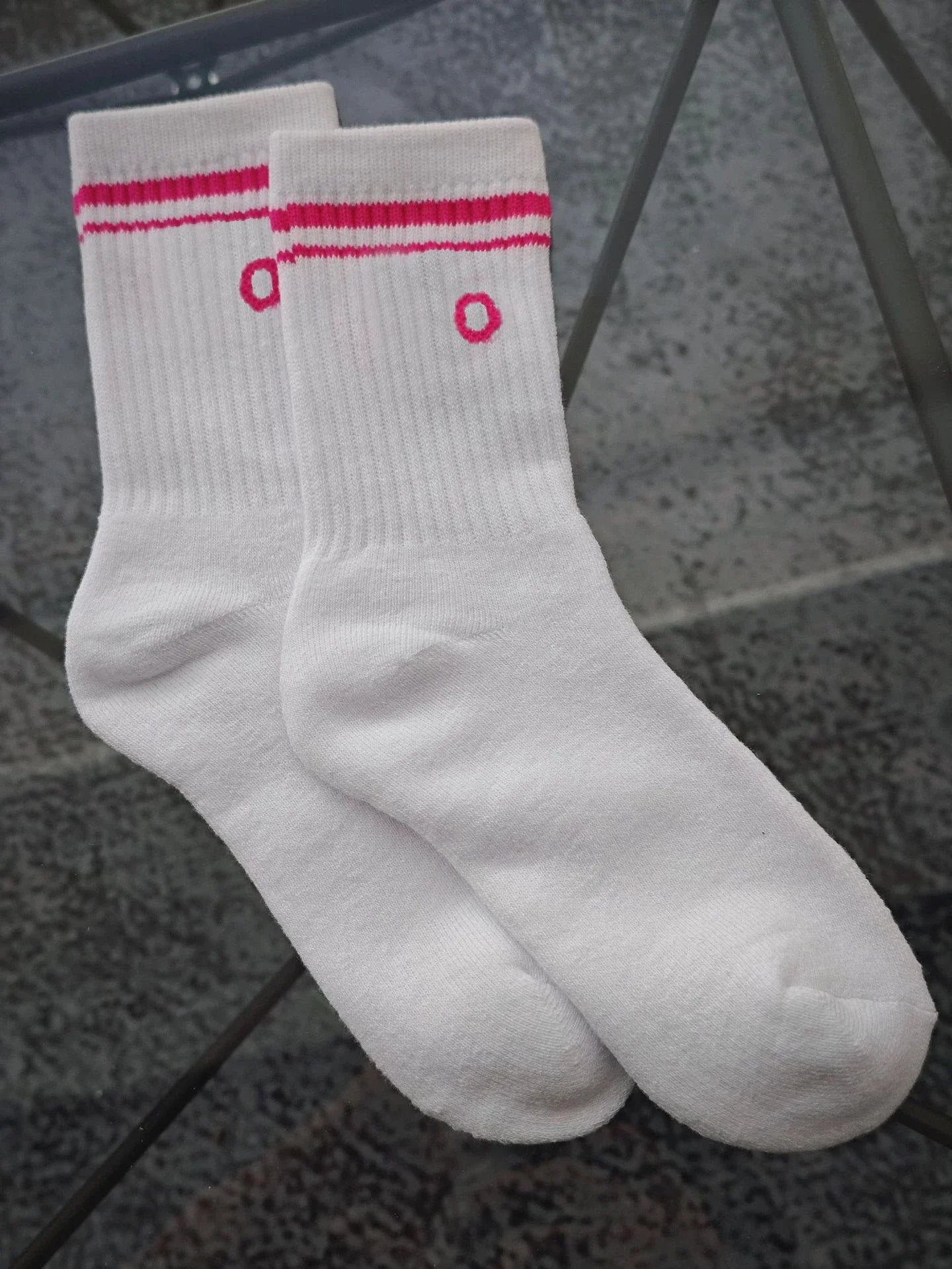 Cotton Female Yoga Sports Sock, Medium Long Socks, Pilates Fitness Sports Four Seasons High Quality Women's Yoga Sock