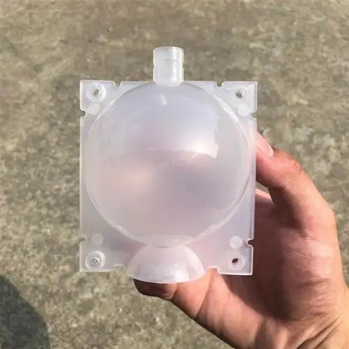 Plant Rooting Ball Air Layering Pods High Pressure Propagation Root Grow Box Graft Breeding Growing Case Planting Nursery Pot