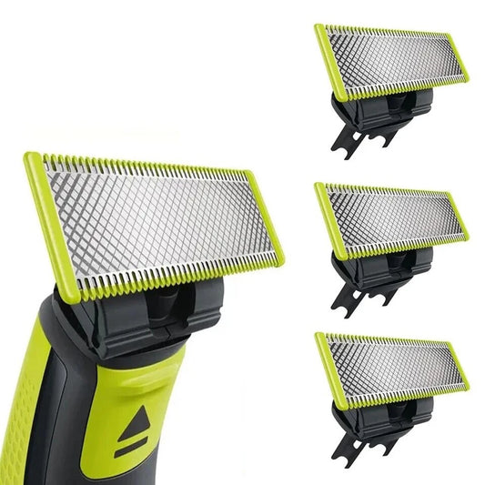 Shaver Replacement Blade for  One Blade QP2520 QP2530 QP2620 QP2630 QP6510 QP6520 Hybrid Electric Beard Trimmer