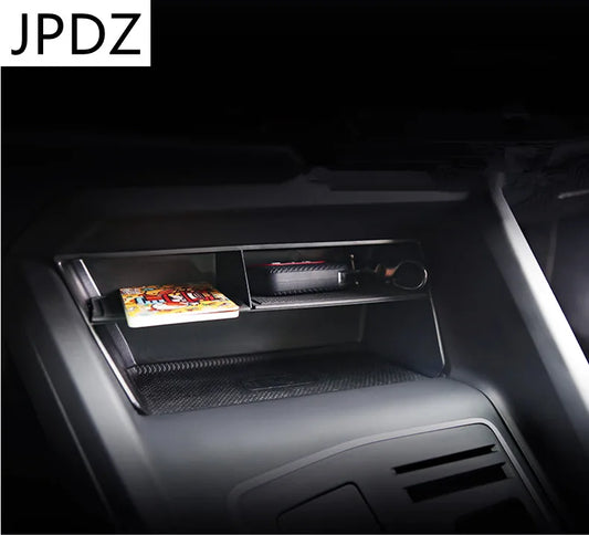 Car Central Armrest Box For VW Golf 8 2020 Golf8 Interior Accessories Stowing Tidying Center Console Organizer