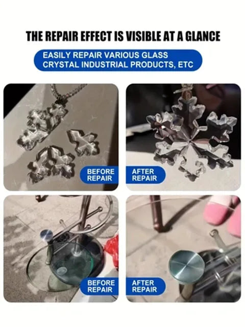 50g Crystal Resin UV Glue DIY Jewelry Making High Hardness Fast Drying Harder Epoxy Glue UV Lam