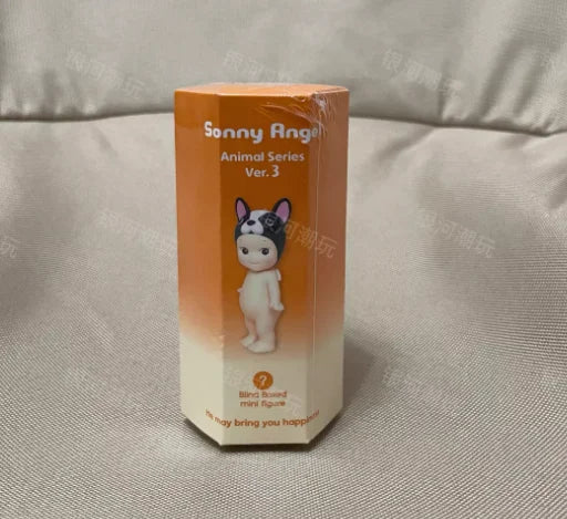 Sonny Angel And Wind Series Mysterious Surprise Blind Box Tide Play Toy Doll Lucky Dharma Mascot Ornaments Hand-Made Gifts