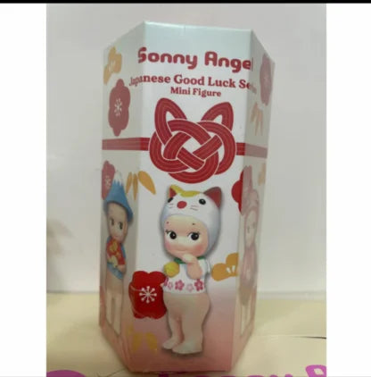 Sonny Angel And Wind Series Mysterious Surprise Blind Box Tide Play Toy Doll Lucky Dharma Mascot Ornaments Hand-Made Gifts