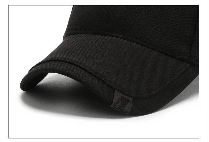 NORTHWOOD High Quality Solid Baseball Caps for Men Outdoor Cotton Cap Bone Gorras CasquetteHomme Men Trucker Hats