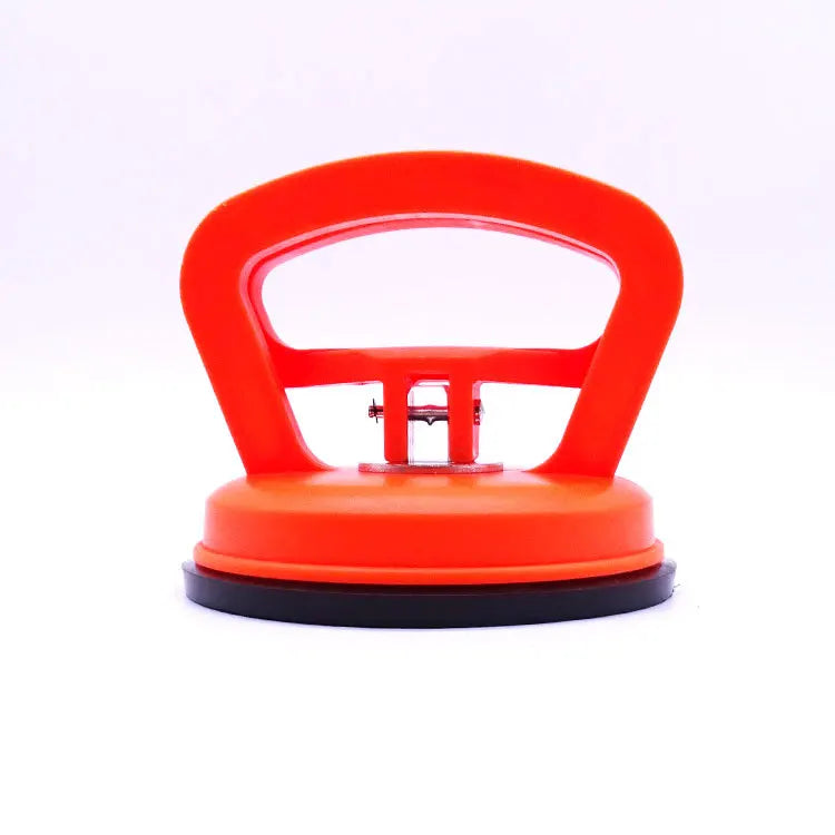 Large Car Dent Fixer Repair Suction Cups Body Repair Puller Car Dent Extractor Orange Suction Cup Repair Tools