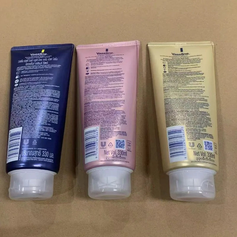 Vaseline Body Lotion At Night Niacinamide Long-lasting Fragrance Body Brightening Moisturizing Moisturizing Summer Refreshing