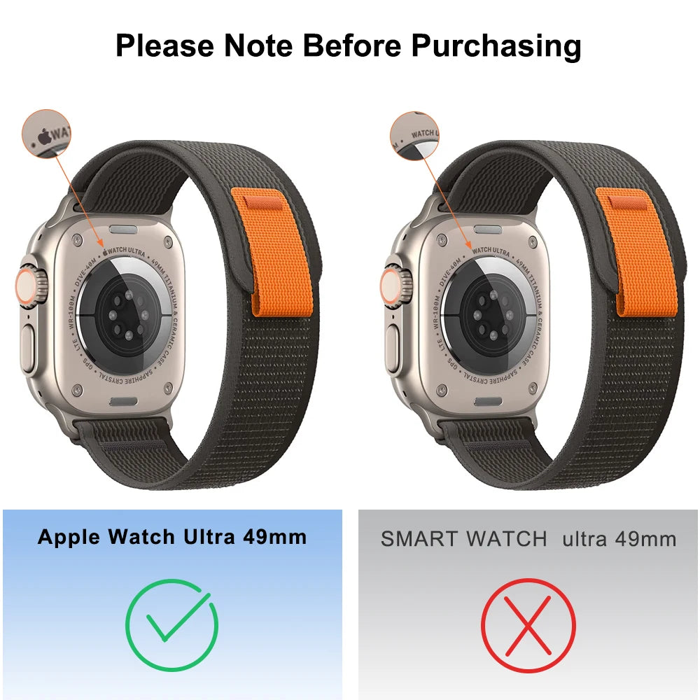 Tempered Glass for Apple Watch Ultra 49mm Screen Protector Anti-Scratch for Apple Watch Series Ultra 49mm Smartwatch