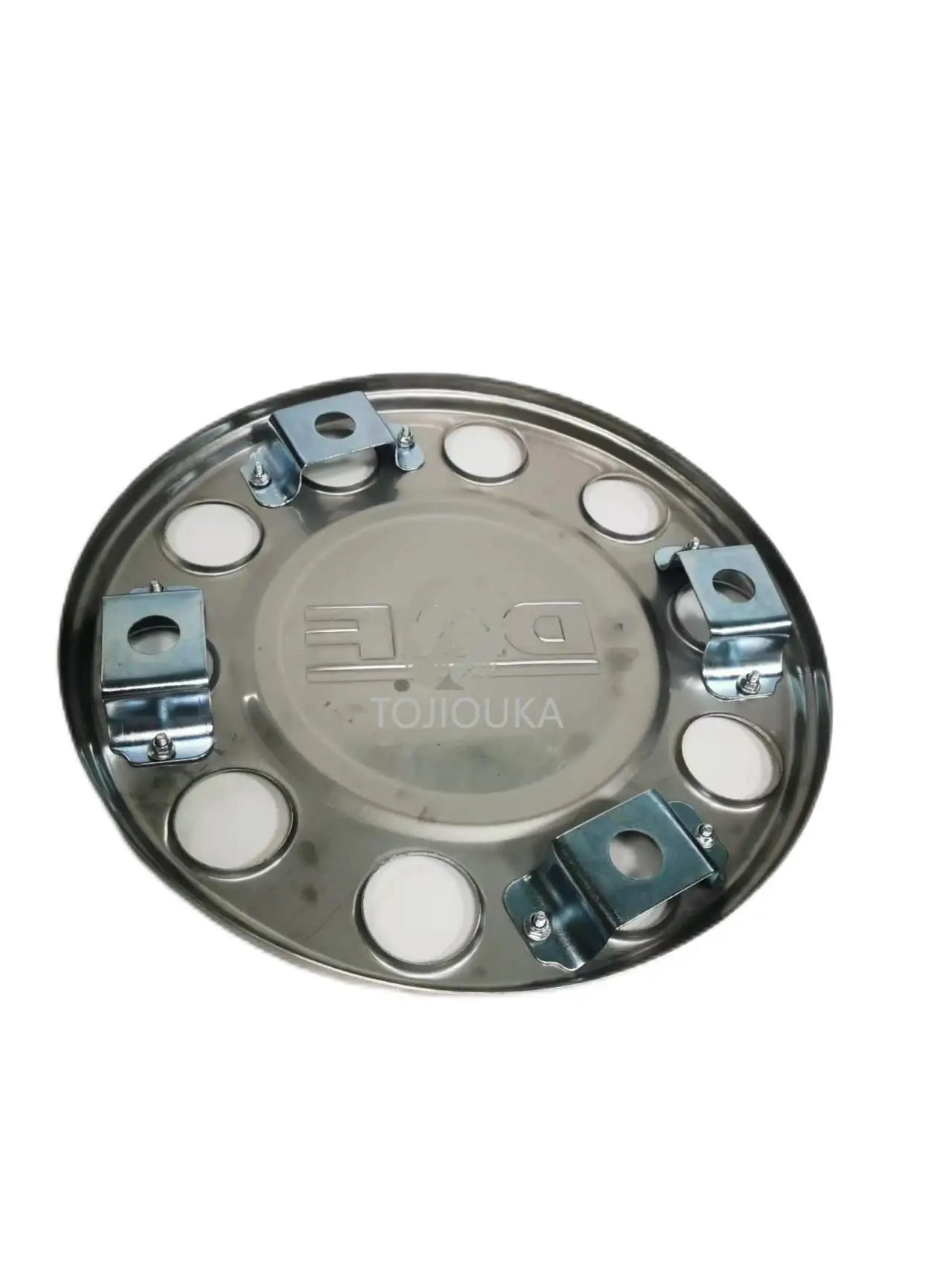 Suitable For DAF Truck Stainless Steel Wheel Covers OEM 1228439