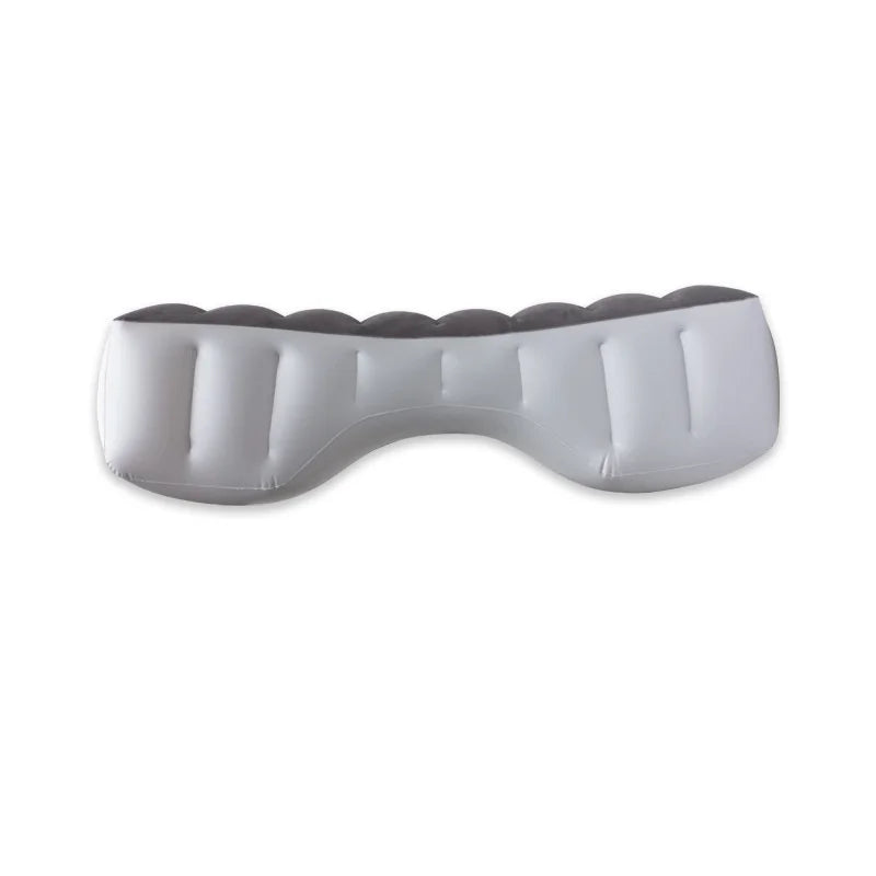 Car Rear Seat Gap Pad Inflatable Mattress For Sleep Camping Outdoor Rear Row Feet Mattress Air Matt Self-Inflating Mattress