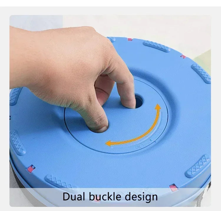 Folding Stool Heavy Duty Collapsible Telescoping Stool with Load Capacity 400lbs, Portable Retractable Stool for Camping Fishing