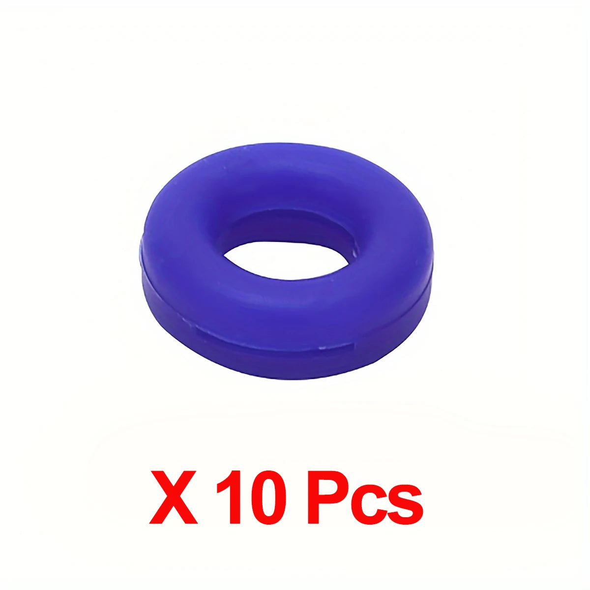 10pcs/set Glasses Anti-slip Fixed Rings Practical Silicone Temple Holders Anti-slip Ring Eyewear Accessories For Men Women