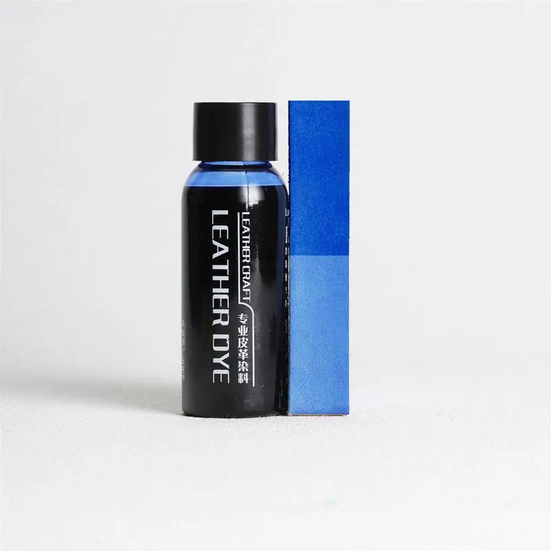 Vegetable Tanned Leather Pigment 30ml/Bottle Coloring DIY Leather Crafts Dye Graffiti Used For Vegetable Tanning Material