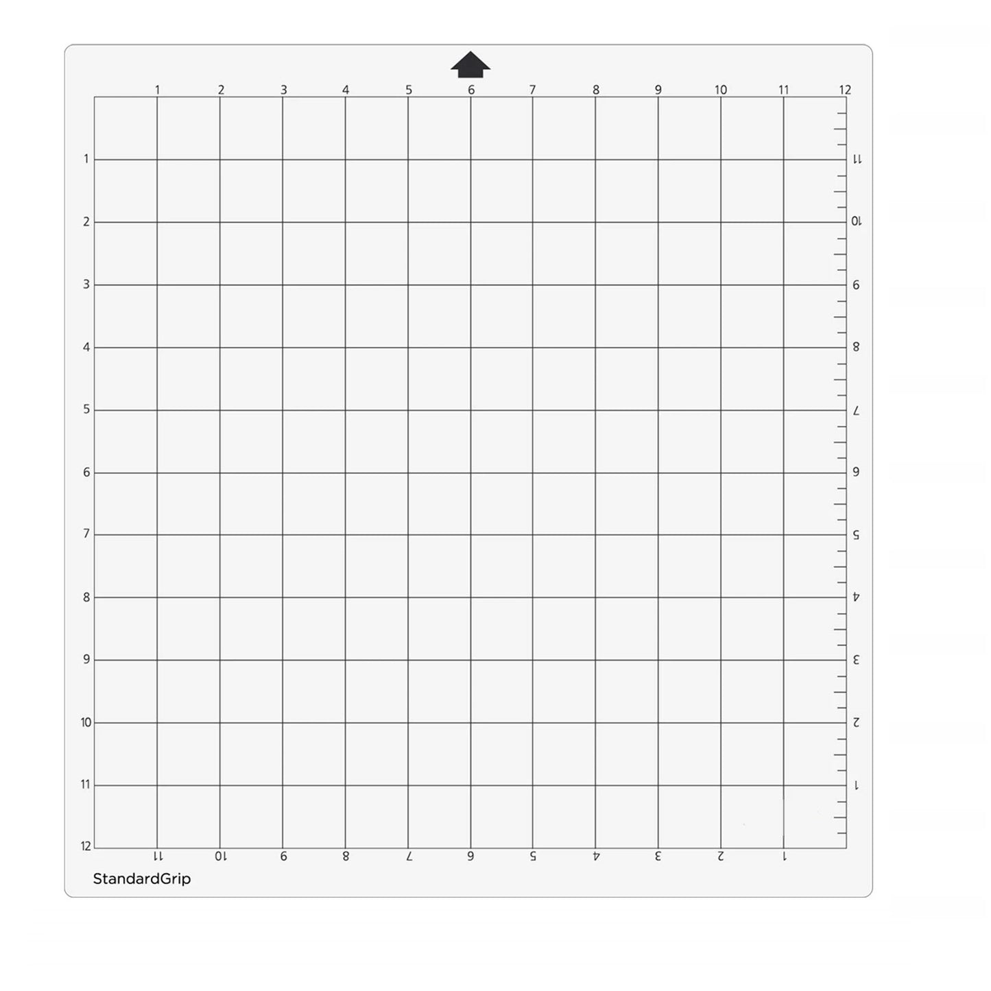 3/5Pcs StandardGrip Cutting Mat for Silhouette Cameo 4/3/2/1(Sizes: 12inX12in)
