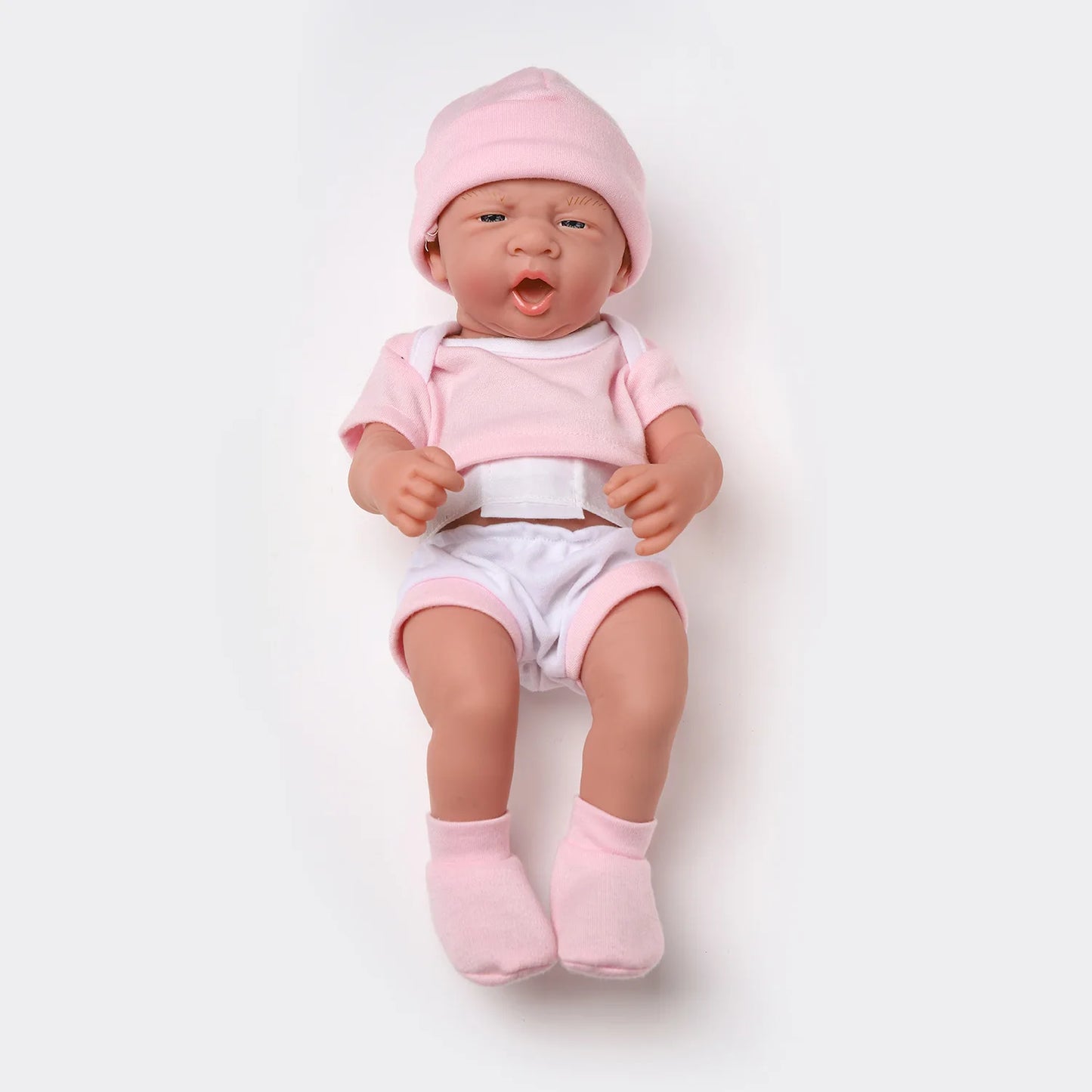 35CM 14inch Baby Dolls Cute Soft Silicone Baby Reborn Baby Doll Toys For Children Girls Gifts Lifelike Full Body Girl Dolls