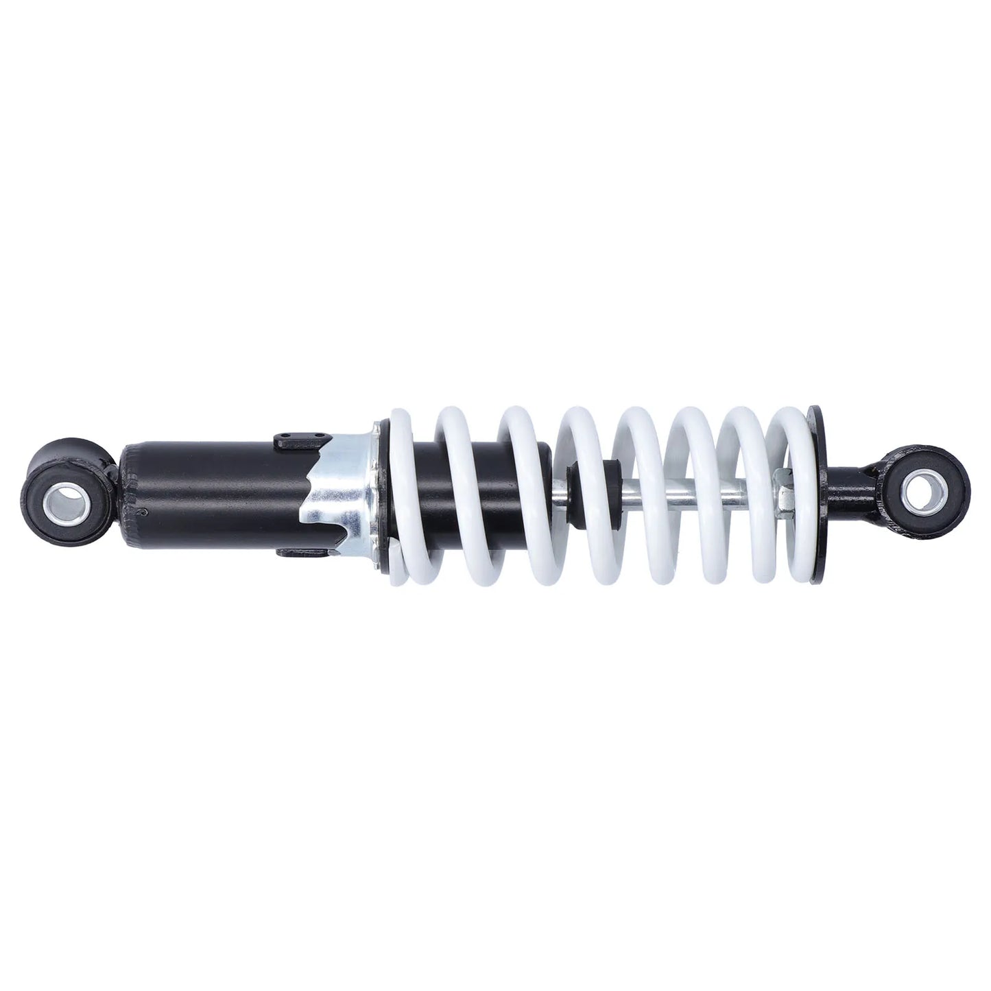 Suspension Damper 250mm Universal Motorcycle Shock Absorber Adjustable Replacement for Suzuki ATV Go Kart Quad Dirt Sport Bikes