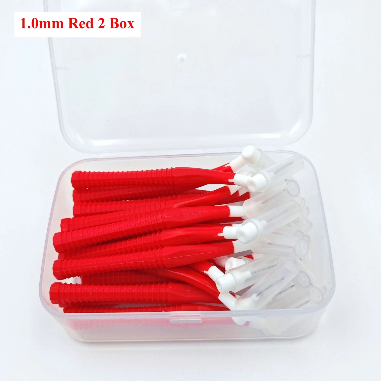 L type Toothbrush Interdental brush interchangeable interdental brush posterior interdental brush orthodontic toothbrush