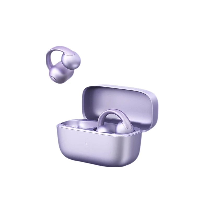 In Stock SoundCore C50i Comfortable Clip on Earbuds with Powerful Bass IP55 Bluetooth 6.0 Earphones AI-Enhanced Call Clarity