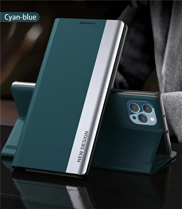 Flip Case For Samsung Galaxy A11 A21S A31 A51 A71 A10S A20 A30 A50S A70 A20S A30S A05S A06 Holder Wallet Stand Book Phone Cover