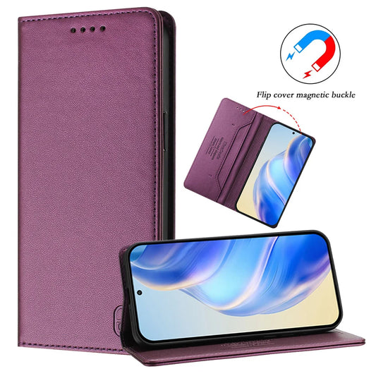 Magnetic Flip Leather Wallet Case For Samsung M62 M56 M55 M54 M53 M52 M36 M35 M34 M33 M32 M23 M15 M13 M12 M10 M05