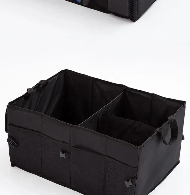 Big Capacity Car Storage Box Car Trunk Organizer Eco-Friendly Super Durable Collapsible Cargo Storage Tool Auto Trucks Trunk Box