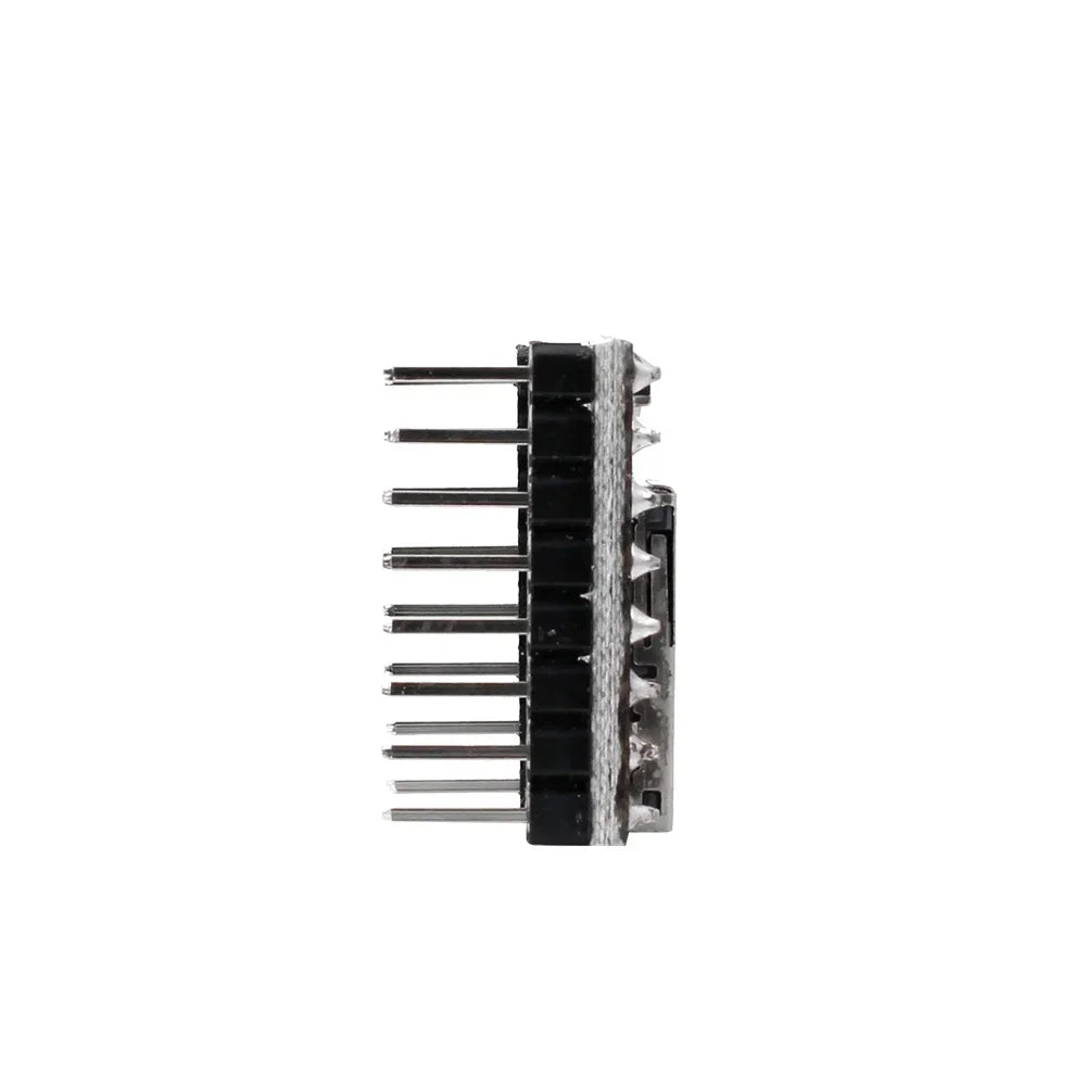 Mini MP3 DF Player Module Board MP3 Audio Voice Decode Board for Arduino Supporting TF Card U-Disk IO/Serial Port/AD DFPlayer