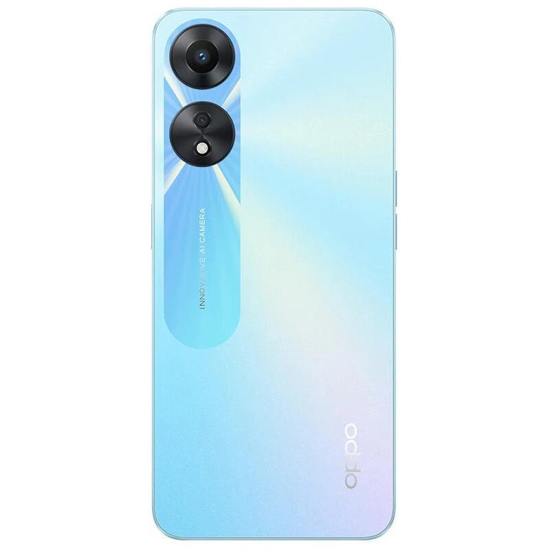 OPPO A58/A78 5G SmartPhone Global firmware MTK Dimensity 700 RAM 6GB ROM 128GB 6.56" camera 50MP 5000mAh used phone