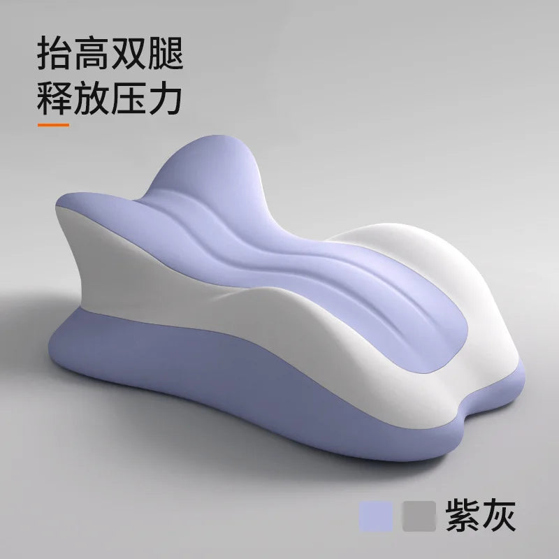 Multi-functional Ergonomic Pillow for Prone Sleeping, Phone Use, Reading, Slow-Response Support for Couples and Lovers
